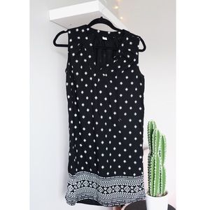 Old Navy Patterned Dress (Size S)